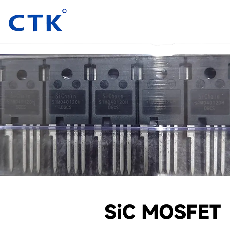 SiC MOSFETs
